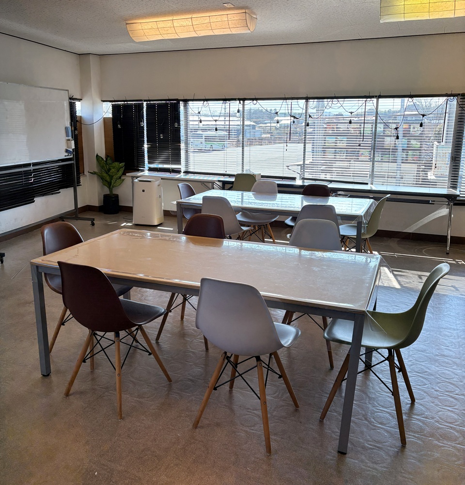 コワーキングスペースぷらっと